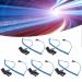 Anti Static Wrist Strap 5Pcs Anti Static Wrist Strap 2Circuit Anti Static Bracelet Electrostatic Bracelet Industrial Walking Cane Wrist Straps - Buy Online on GoSupps.com