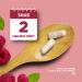 Menopause Relief & Hormone Balance Supplement - Adrenal & Thyroid Support with Dong Quai, Wild Yam Root, Black Cohosh - Women's Health - Buy Online on GoSupps.com