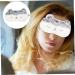 Gatuida Masque De Sommeil Peluche Mignon Cache-yeux Animal Petit Format Pour Gar on Et Filles Bloque Lumi re Compl te Confortable Et Doux Sommeil R parateur Usage D tente Et Nuit Paisible - Buy Online on GoSupps.com