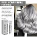 Hair Wax Color | Gentle Hair Dye | Gray Hair Cream For Nourishing Hair And Immediate Effect Ideal For Bar Party Halloween And Role Play Pekmar - Buy Online on GoSupps.com