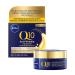NIVEA Q10 Anti-Wrinkle Moisture Replenishment Night Cream 50mL | Anti-wrinkle night face moisturizer with argan oil