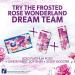 Lenor Unstoppables Scent Booster Laundry Beads Mrs Hinch Winter Edition Frosted Rose Wonderland Non-Stop Boost of Freshness From Wash to Wear (570g) Limited Edition - Buy Online on GoSupps.com