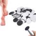 100 pieces of foot file grinding paper 180 grit self-adhesive replacement base grinder cushion Kallus remover tool pedicure Accessories (Thin Sand)