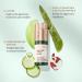 Biossance Squalane + Peptide Eye Gel - Dark Circles & Puffiness Reduction, Fine Lines Improvement, Hydration with Niacinamide & Peptides (0.5 oz) - Buy Online on GoSupps.com