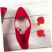 6 Pairs High Heel Inserts | Anti-Slip Heel Pads & Liner | Self-Adhesive Heel Protectors for Comfort & Stability - Buy Online on GoSupps.com