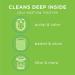 Affresh Washing Machine Cleaner - 6 Tablets, 6 Count - Front Load & Top Load Washers Including HE - Pack of 1 - Buy Online on GoSupps.com