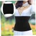 Homsfou Sherpa Facial Support Waist Warmer Abrasion-Resistant Kidney Band for Women | Warm Hip Belt from Kashmir - Buy Online on GoSupps.com