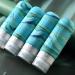 Gemice Travel Bottles Set - TSA Approved Leak-Proof 85ml BPA-Free Containers for Shampoo & Lotion - Travel Accessories (4 pcs) - Turquoise - Buy Online on GoSupps.com