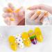 NATUCE Nail Point Dotting Pen 5Pcs Double Ended Nail Art Design Pens Dotting Tools for DIY Nail Art Clay Sculpting Carving - Buy Online on GoSupps.com