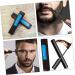 SMASOLO Mens Temporary Beard And Eyebrow Color Gel Deep Brown Color for Easy to Use Practical Attractive Look - Buy Online on GoSupps.com
