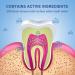 Elunara Bandes de blanchiment des dents blanches 5D bandes blanches de blanchiment des dents bandes blanches efficaces sensibilit r duite sans sensibilit id ales pour les voyages (2) - Buy Online on GoSupps.com