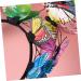 Gogogmee Hair Accessories Bride Headband Wedding Hairband Bride Hair Clip Butterfly Headband Birthday Headband Turbins for Ladies Head Hoop Cosplay Hairpin Hair Bands Creative Headwrap - Buy Online on GoSupps.com