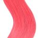 Buy Pink Bonding Hair Extensions - 100% Remy Real Hair 50x1g 60cm U-Tip Keratin Bondings #760 Pink - International Shipping Available - Buy Online on GoSupps.com