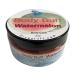 Diva Stuff Sugar Cube Body Buff Scrub Exfoliates and Hydrates Skin Watermelon Pairs With Our Crepey Skin Cream - 8 oz (Made in the USA)