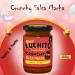 Gran Luchito Gluten Free Salsa Pick N Mix | Choose From 8 Flavours | Super Smoky Chipotle Zingy-Tangy Tomatillo Habanero Mango Crunchy Jalapeno-Pineapple Lime Paste - Pack of 2 - Buy Online on GoSupps.com