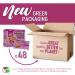 Cooper Street Chewy Granola Bakes Oatmeal Cranberry Cookies - 48 Count Pack - Buy Online on GoSupps.com