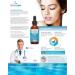 Eye Reboot Serum - 6% Caffeine, Hyaluronic Acid, Rosehip Oil, Retinol - Reduces Dark Circles, Puffiness, Wrinkles - 1oz - Buy Online on GoSupps.com