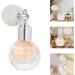 Lurrose Glitter Highlighters Glitter Powder Spray Women Makeup Body Hair Highlighter Sprayer Shimmer Sparkle Powder Makeup Spray for Hair Face Body Nails Cosmetic Champagne Gold Makeup Highlighter 1 count (Pack of 1) Champagne gold - Buy Online on GoSupps.com
