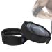 AGPTEK elbow bandage 2-pack sports bandage with EVA compression pad tennis elbow bandage for sports fitness light gray