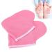 Buy Paraffin Treatment Foot Caps - DIY SPA Washable Cloth for Paraffin Wax Bath - Hot Wax Treatment & Care - Buy Online on GoSupps.com