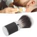 Professional Men's Beard Creams & Soap Brush - Ergonomic Aluminum Alloy Handle for Home & Salon Grooming - Buy Online on GoSupps.com
