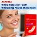 Teeth Whitening Strips Kit (28Pcs) - Sensitive Teeth Whitening Treatment - Buy Online on GoSupps.com