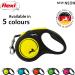Flexi New Neon Tape Yellow Small Retractable Dog Leash 5m - For Dogs Up to 15kg - Buy Online on GoSupps.com