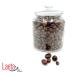 LaetaFood Bridge Mix Candy: Chocolate Covered Nuts, Raisins, Brittles, Caramels & Malt Balls - 2lb Bulk Bag - Buy Online on GoSupps.com