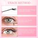 Lash Bond and Seal Cluster Eyelash Glue 2-in-1 - Waterproof & Latex-Free Adhesive for False Individual Cluster Lashes - Strong Hold & Sensitive Eyes Formula - Buy Online on GoSupps.com