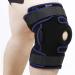 Nvorliy Plus Size Hinged Knee Brace Dual Strap Patellar Stabilization Design & High-Level Support For Arthritis  ACL  LCL  MCL  Meniscus Tear  TDislocation  Post-Surgery Recovery Fit Men & Women XX-Large