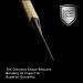 Viper Diamond 1/4 Thread Soft Tip Dart Points - Black (500 or 1000 Pack) - Buy Online on GoSupps.com