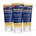 Sumifun 4% Menthol Pain Relief Gel - 3 FL OZ Tube (Pack of 3) - Neck Shoulder Knee & Back Pain Relief Products - Non-Greasy Formula