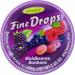 Woogie Fine Drops Hard Candy Tin - Lemon Mint and Wild Berries Flavours 200 g - Pack of 3 Fruit Candy Tin Cans - Buy Online on GoSupps.com