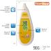 Instant Ear Thermometer with Glowing Fever Indicator | Accurate & Fast Temperature Readings - Buy Online on GoSupps.com