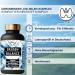 VitaminHouse CHOICES BALANCE 180 capsules 180 days vegan iodine selenium thyroid complex with thyme extract Ltyrosine plus 8 B vitamins iodine from brown algae kelp high dose - Buy Online on GoSupps.com