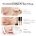 Hanskin Blemish Cover Oil Control Pact - Travel Size Mineral Makeup Powder for Matte Skin Finish and Sebum Control - Buy Online on GoSupps.com