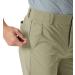 TBMPOY Men's Stretch Cargo Shorts - Quick Dry Lightweight for Golf, Travel, Camping - Khaki(Size 42) - Buy Online on GoSupps.com