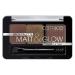 Catrice - Makeup Palette - Brow Palette Matt & Glow - Hot CHOCOholic