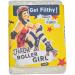 Filthy Roller Girl All Natural Peppermint Soap Bar White