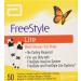 Freestyle Lite Test Strips 50ct - Pack of 1 - Buy Online on GoSupps.com
