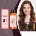 Shampoing volume - 100 ml - Pour cheveux fins - Soin nutritif aux extraits de - Soin quotidien des cheveux - Revitalise les cheveux fins et donne du volume - Id al pour la maison - Buy Online on GoSupps.com