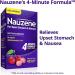 Nauzene Nausea Relief Chewable Tablets 40 Count | Fast Relief from Nausea | International Shipping Available - Buy Online on GoSupps.com