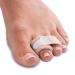 Express Orthopaedic - Medically Approved Toe Splint Buddy Loops/Toe Straightener for Overlapping Toes Broken Toes & Hammer Toe (6 UNITS)