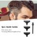 Qukaim Cordless Hair Trimmer Cordless Hair Clipper for Men Rechargeable R Shape Blade Professional Portable Hair Trimmer - Buy Online on GoSupps.com