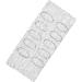 Nail Cuticle Pusher Self-Adhesive Sandpaper Manicure Kit Nail Art Pre-polishing Sand Paper 50Grit Sandpaper Sheets Nail Pusher Manicure Tool Nail Drill Accessories - Buy Online on GoSupps.com