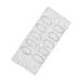 Cuticle Pusher Self-Adhesive Sandpaper Manicure Art Pre-polishing Sand Paper 50Grit Sandpaper Sheets Coarse Sand - Buy Online on GoSupps.com