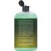 Organic Aloe Vera Gel with Tea Tree Oil - 16.9 fl oz | 500 ml - Natural Moisturizer for Skin, Hair Care, Sunburn, Acne & Eczema - Buy Online on GoSupps.com