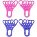 LANGYI Fascia Stretcher Strap | Hallux Valgus Corrector | Fitness Thumb Correction Strap - Pink - Buy Online on GoSupps.com