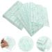 Garneck Palette Cosm tique Jetable 100 Pi ces Plaques Adh sives Film Pu 8x8 Cm Palettes Manuelles Imperm ables pour M lange Fond de Teint Rouges L vres et Nail Art Style Al atoire - Buy Online on GoSupps.com