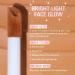 Makeup Revolution Bright Light Skin Tint | Radiant Finish Medium - Buy Online on GoSupps.com